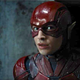 Ezra Miller will have to wait a bit longer to play The Flash in his own movie.